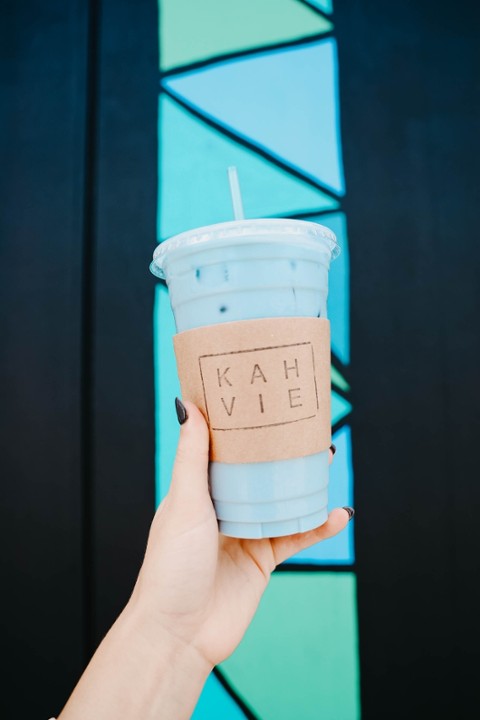 Blue Latte