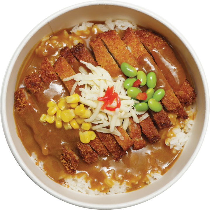 Cutlet Curry