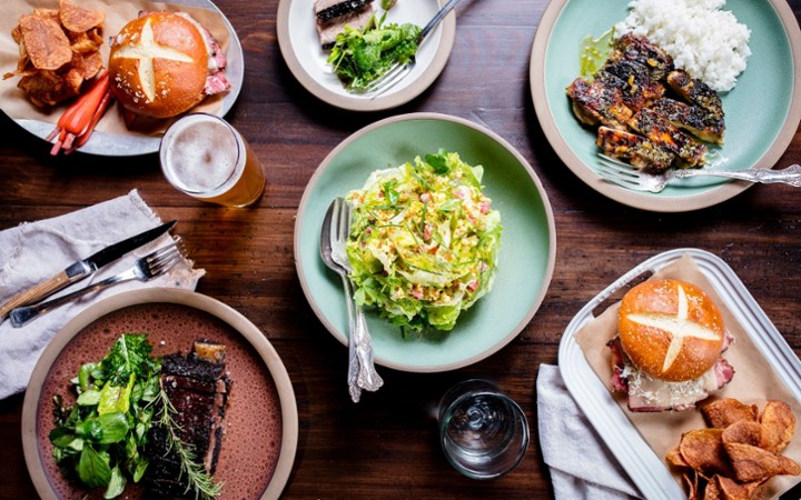 Restaurant banner image