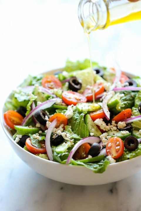 GREEK SALAD