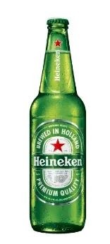 HEINEKEN (Bottled)