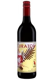Red Blend Curator-Glass