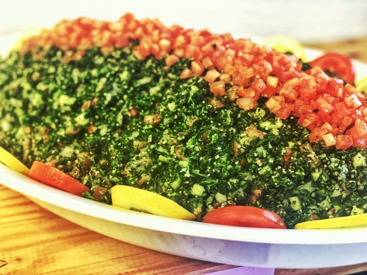 Half Tray Tabbouleh