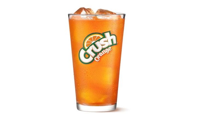 CRUSH ORANGE