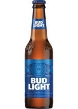 BUD LIGHT (Bottled)