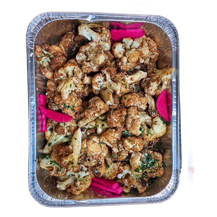 Half Tray Cauliflower