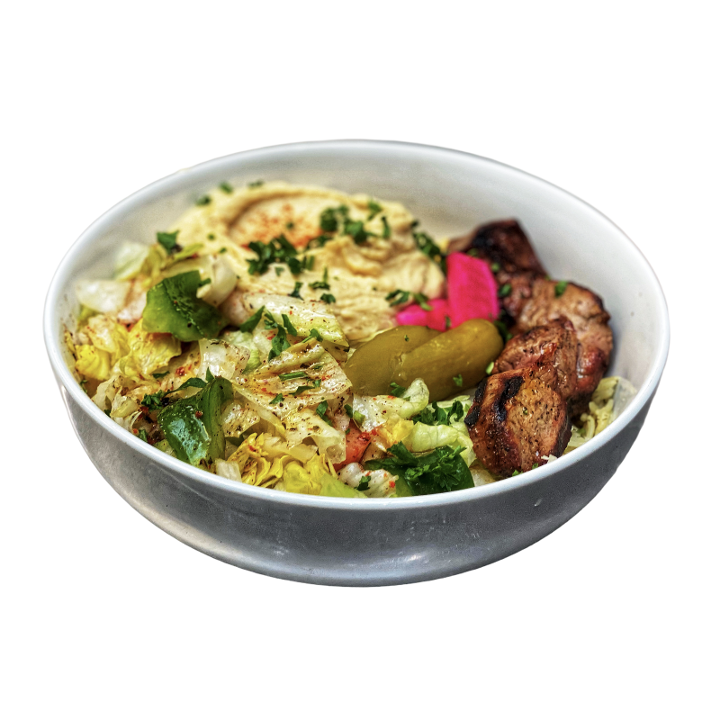 LAMB KABAB BOWL