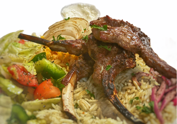 Taboon Mediterranean