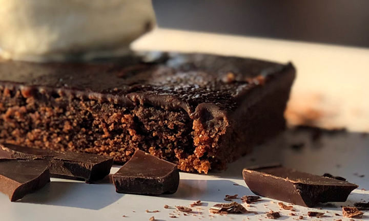 Texas sheet cake