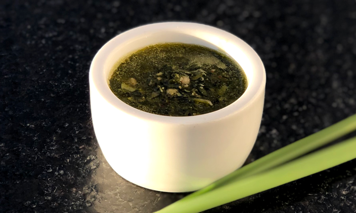 Chimichurri sauce