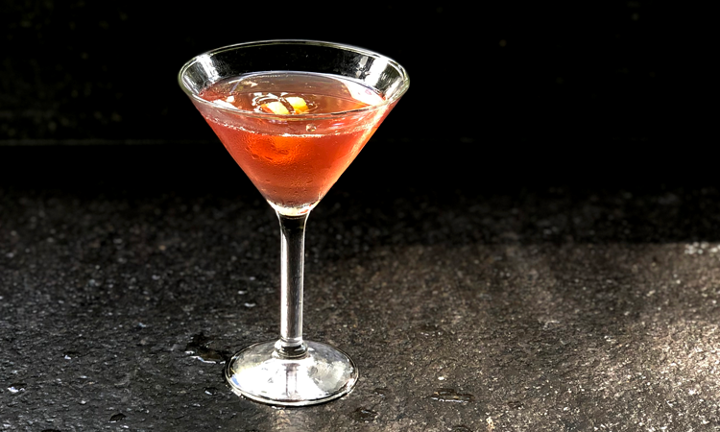 L'Orange Cosmopolitan