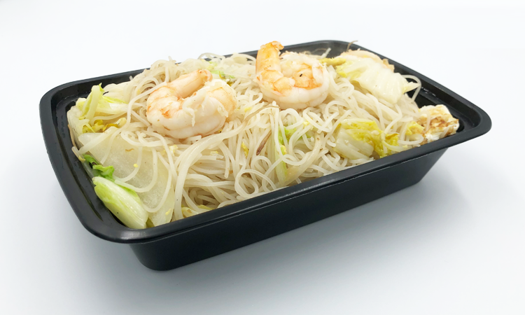 Chow Mi Fen Noodles