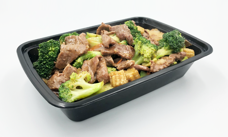 Steak & Broccoli
