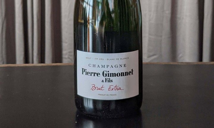 Pierre Gimonnet Brut Extra Blanc de Blancs, 1er Cru NV