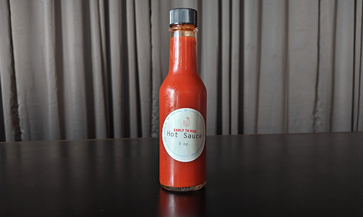 Hot Sauce (5 oz)