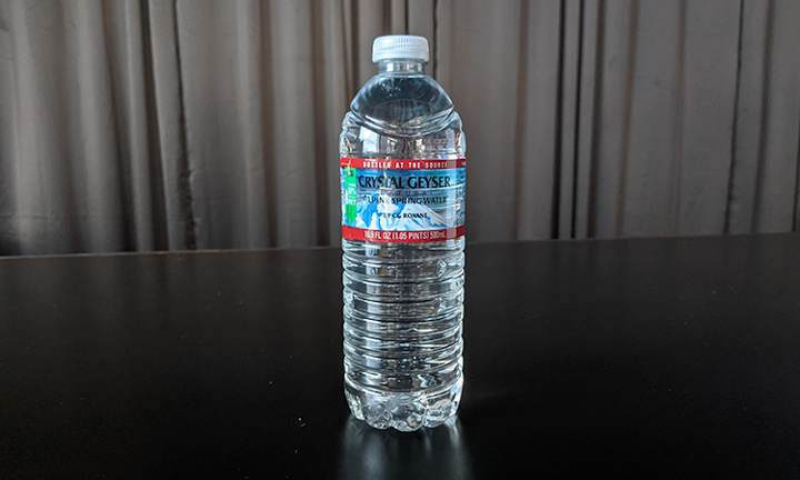 Water Bottle (500 mL)