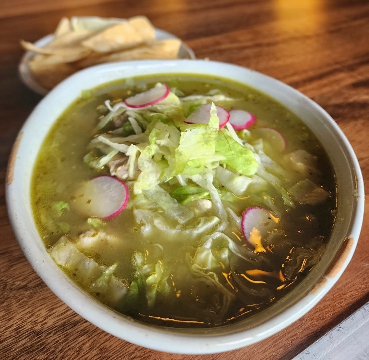 Pozole Rojo