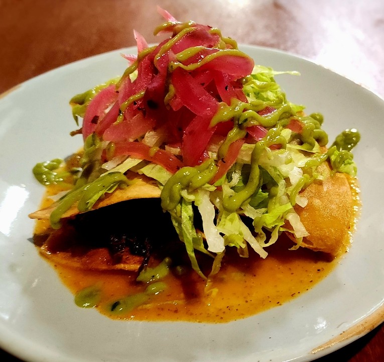 Taquitos Dorados
