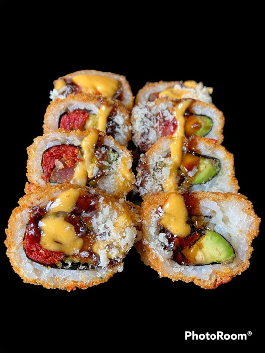Sushi Spot Roll