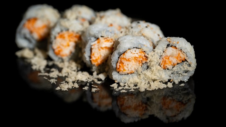 King crab roll