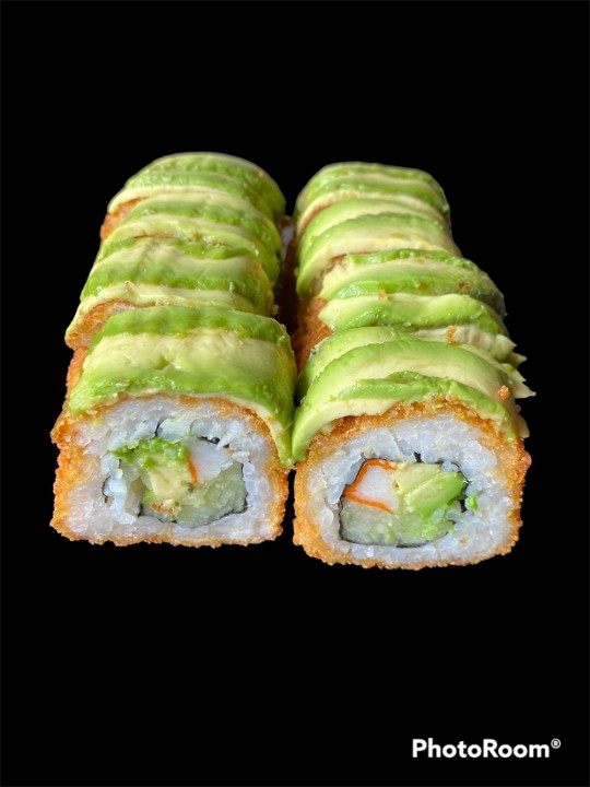 Tempura Dragon Roll