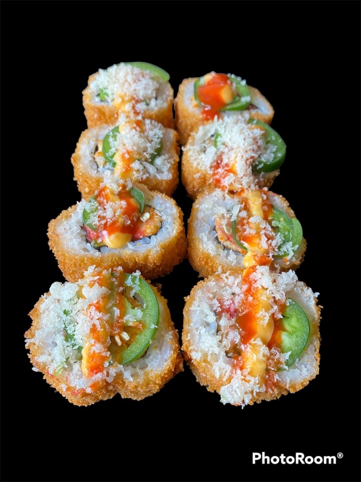 Spicefest Roll