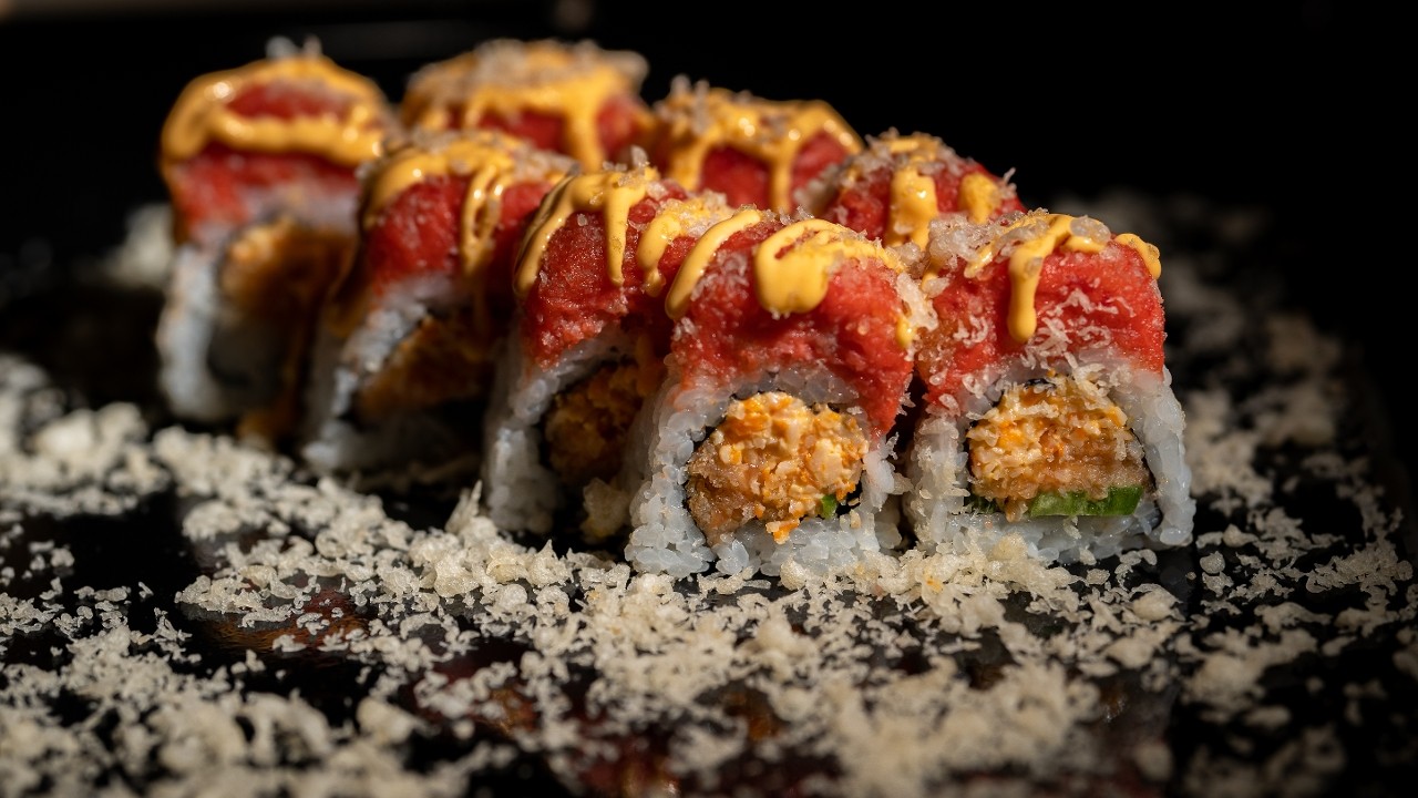 Spicy Status Roll