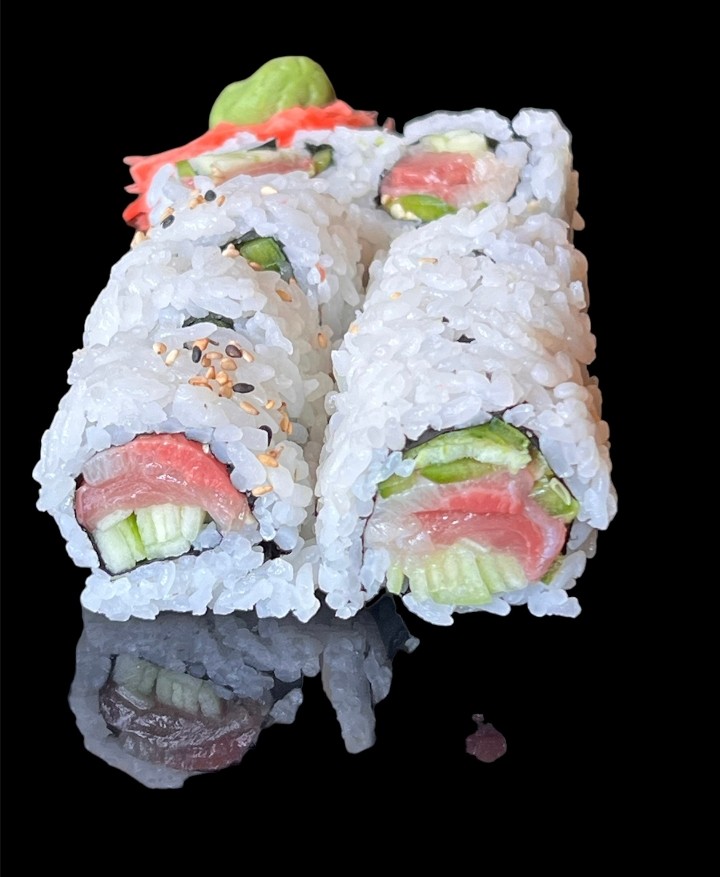 Spicy Yellow Tail roll