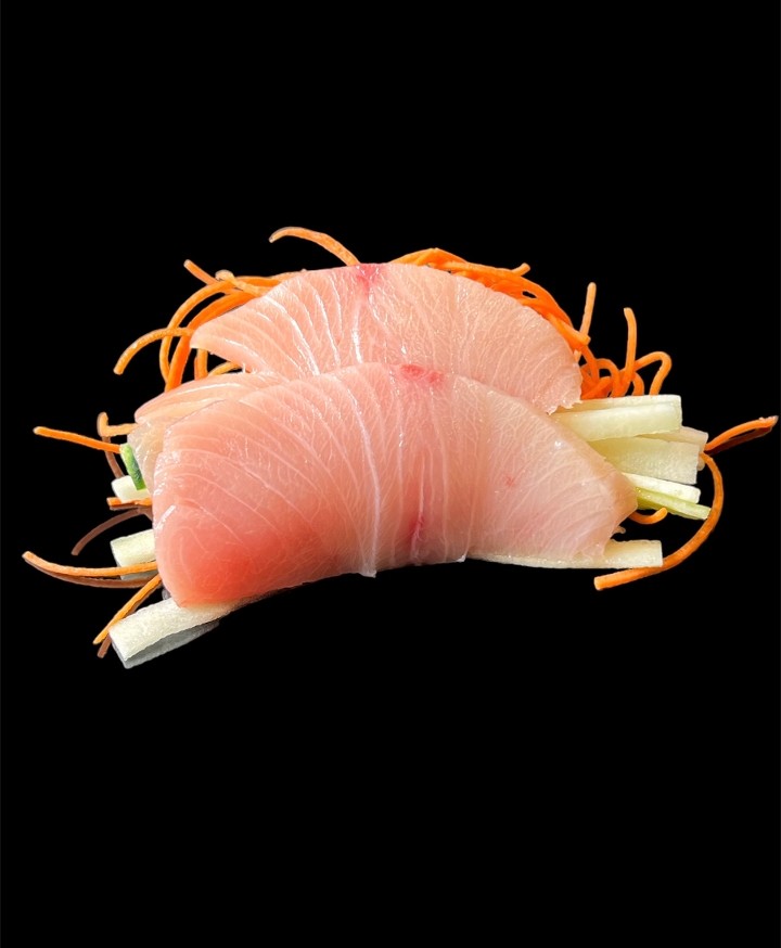 Yellow Tail sashimi