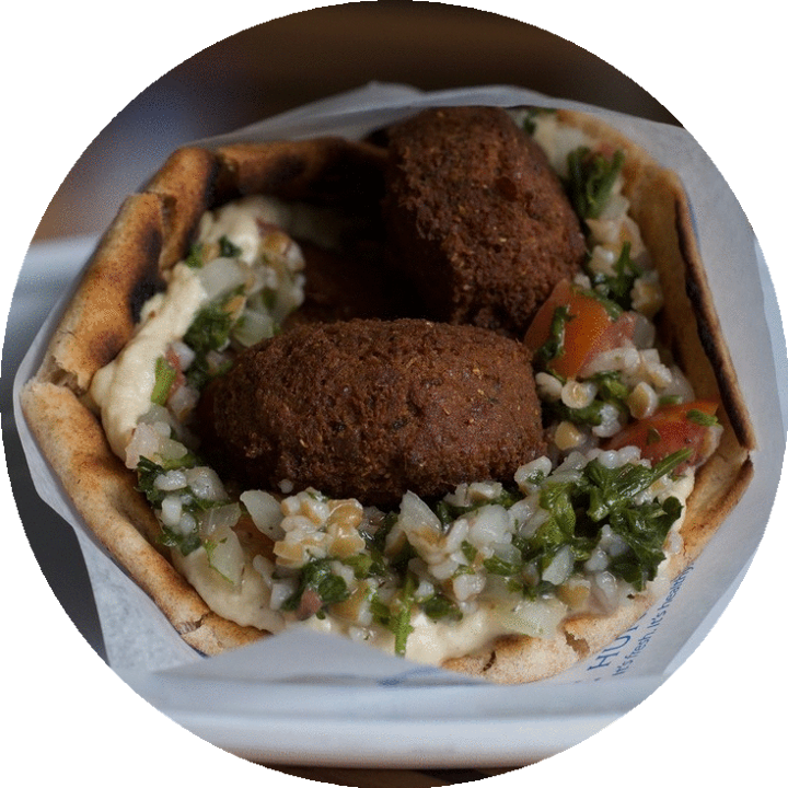 Tabouli Pita