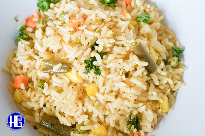 Side of Rice Pilaf