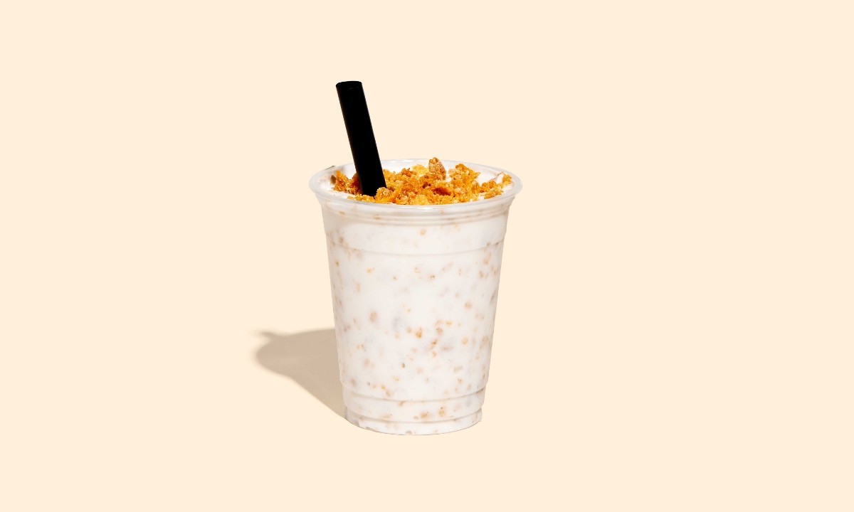 Crunchy Cereal Milkshake