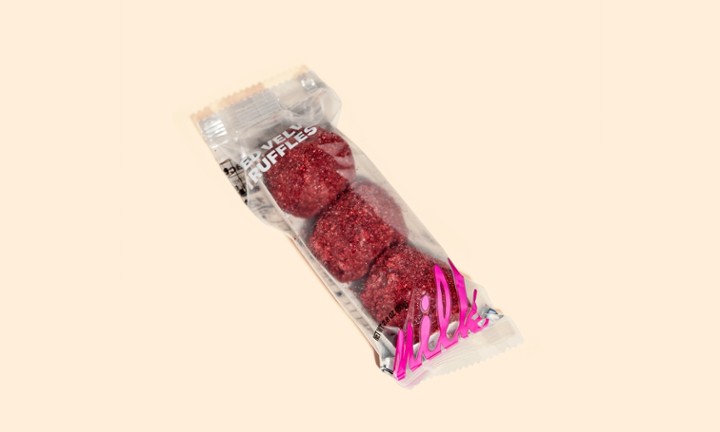 Red Velvet Truffles 3pk