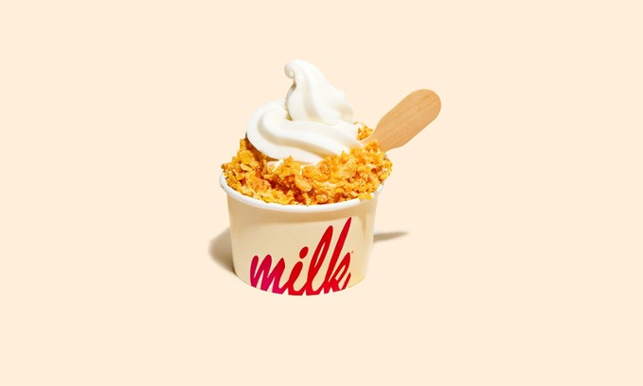 Cereal Milk Cup
