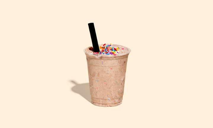 Chocolate B'day Milkshake