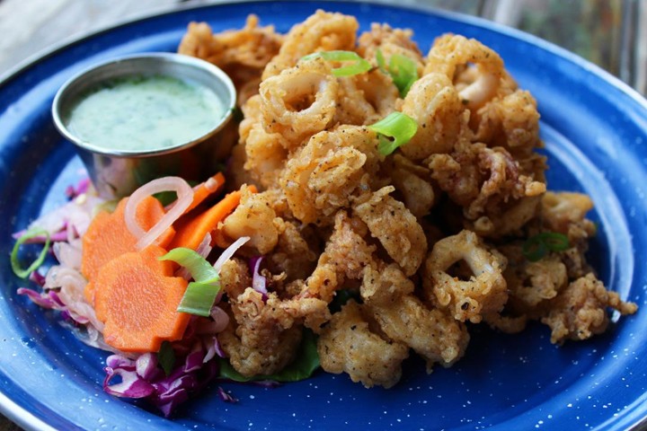 Fried Calamari