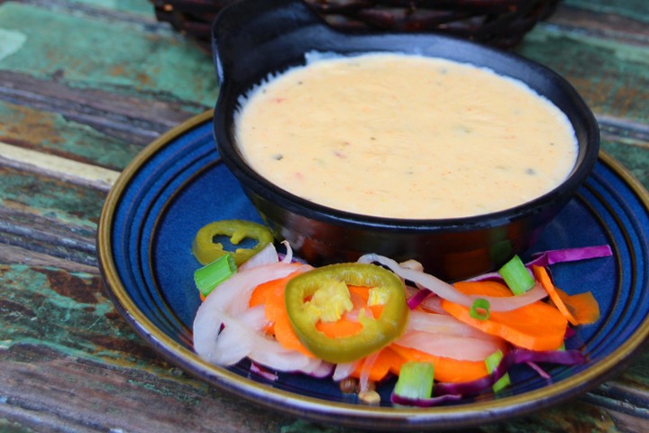 Queso Blanco Dip