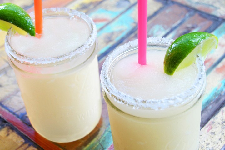 Top Shelf Margarita