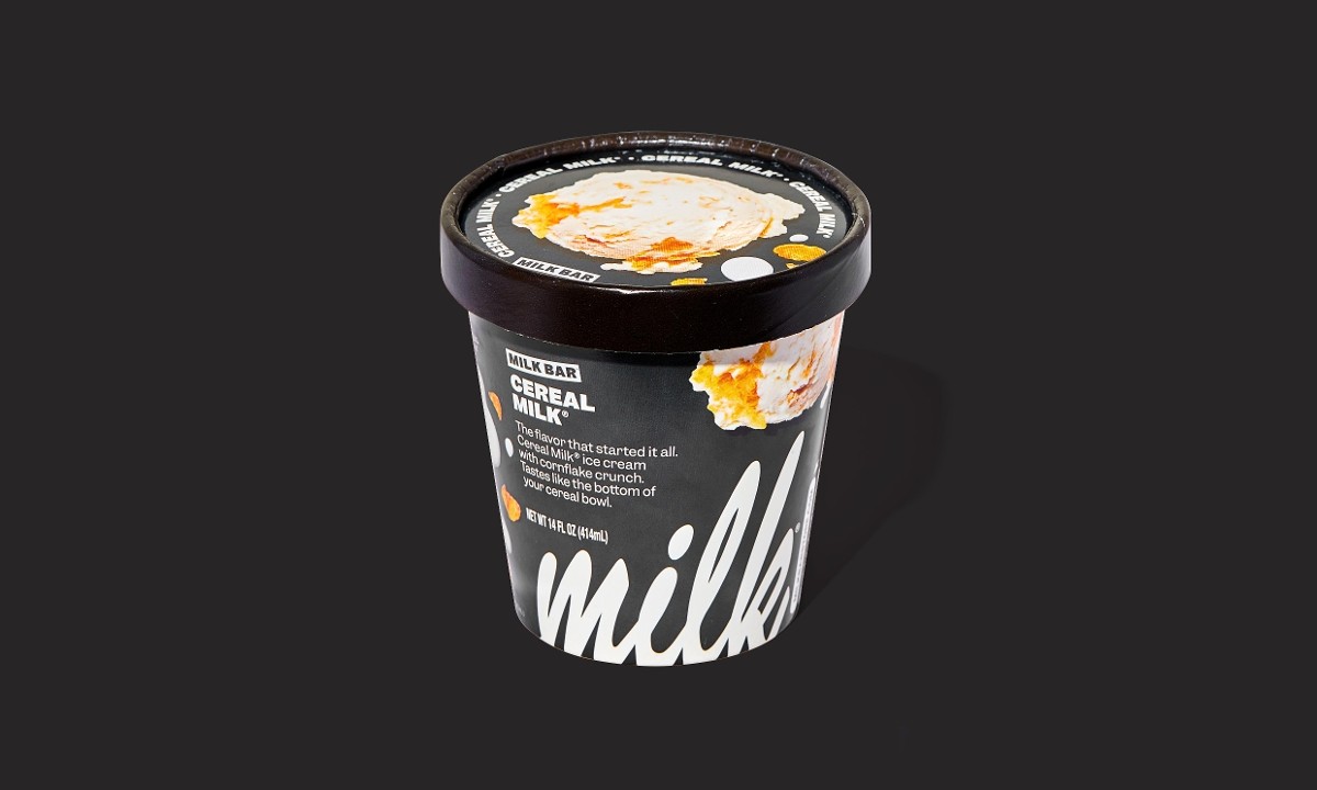 ICECREAM Cerealmilk