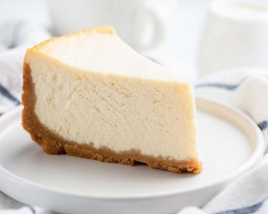 NEW YORK CHEESECAKE