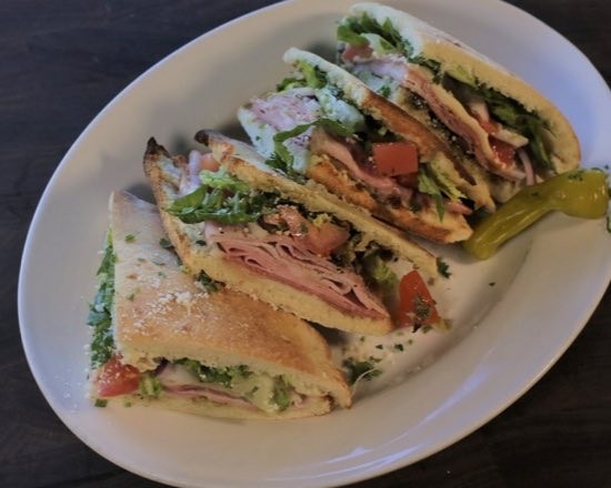 ITALIAN DELI SANDWICH