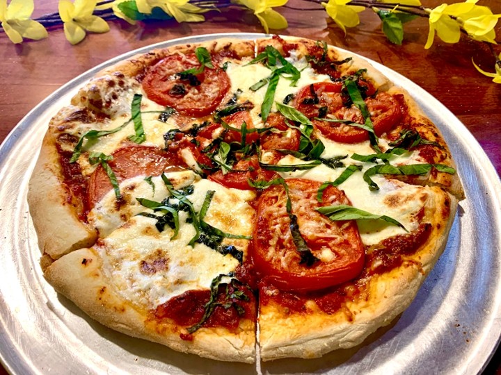 (T) Margherita 10"  Pizza