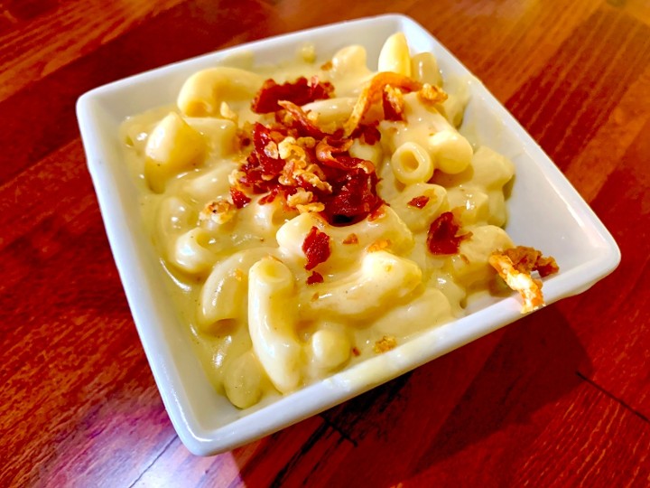 (T) Gouda Mac & Cheese Side