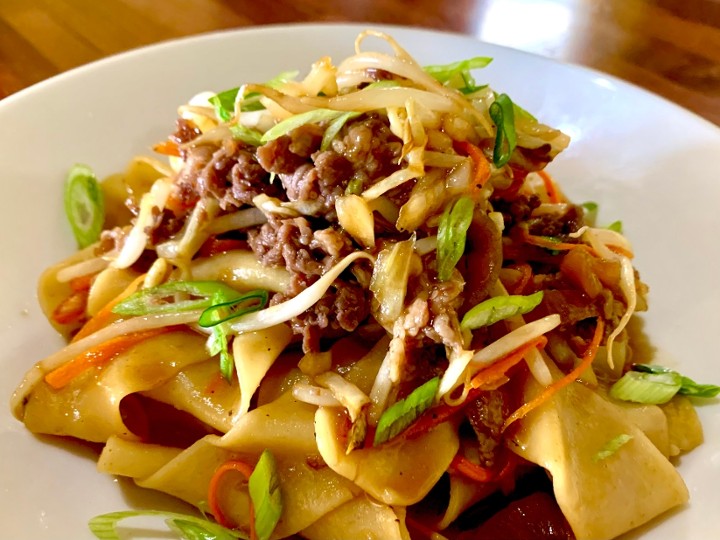 Beef Chow Fun