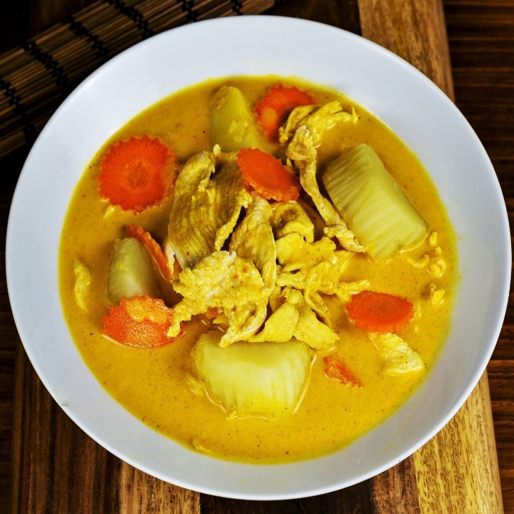 Turmeric Curry