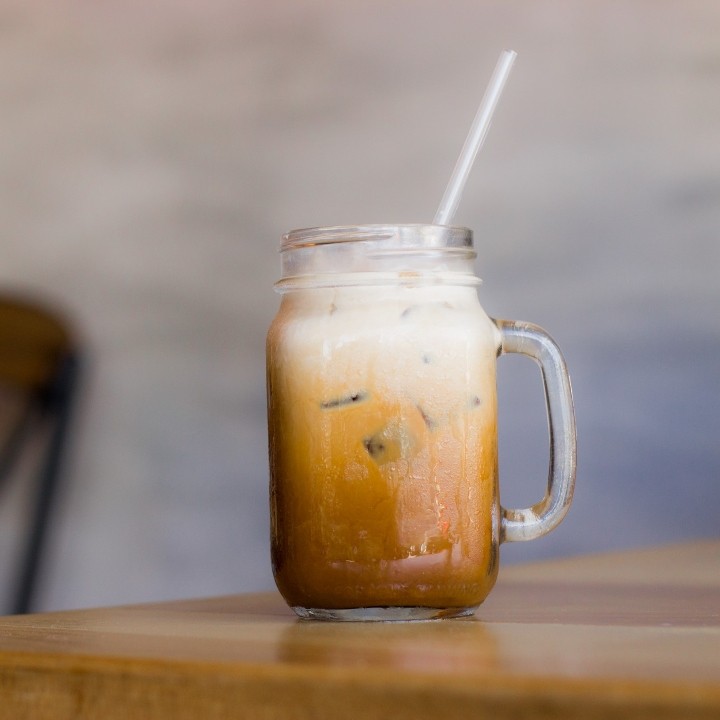 Thai Iced Coffee