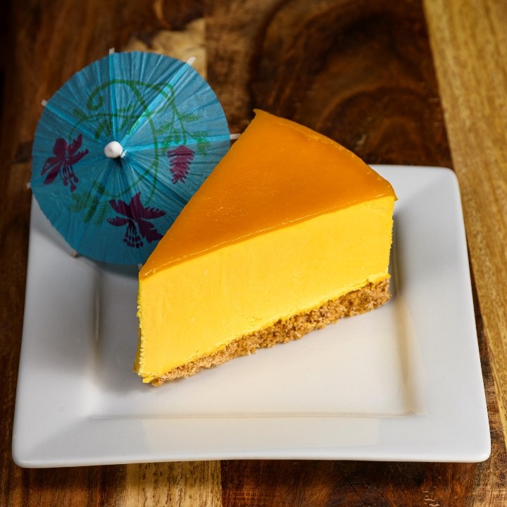 Mango Cheesecake