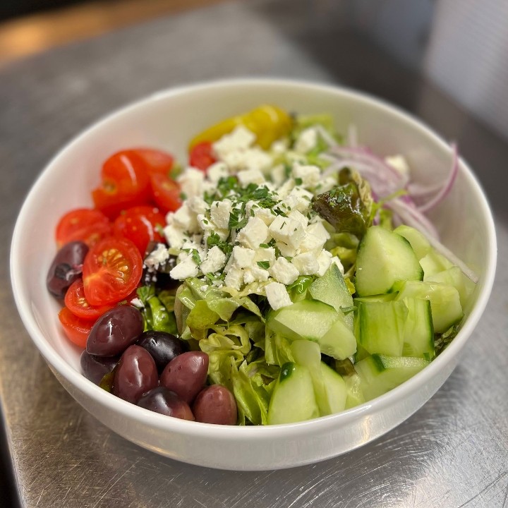 Lunch Greek Salad