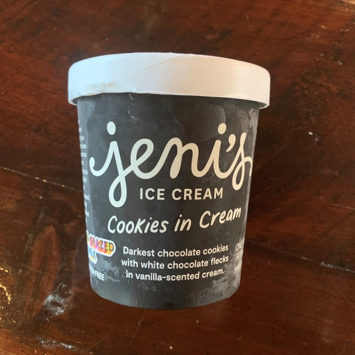 Jeni's Cookies In Cream
