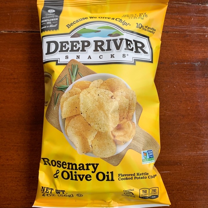 Deep River Rosemary & Olive Oil